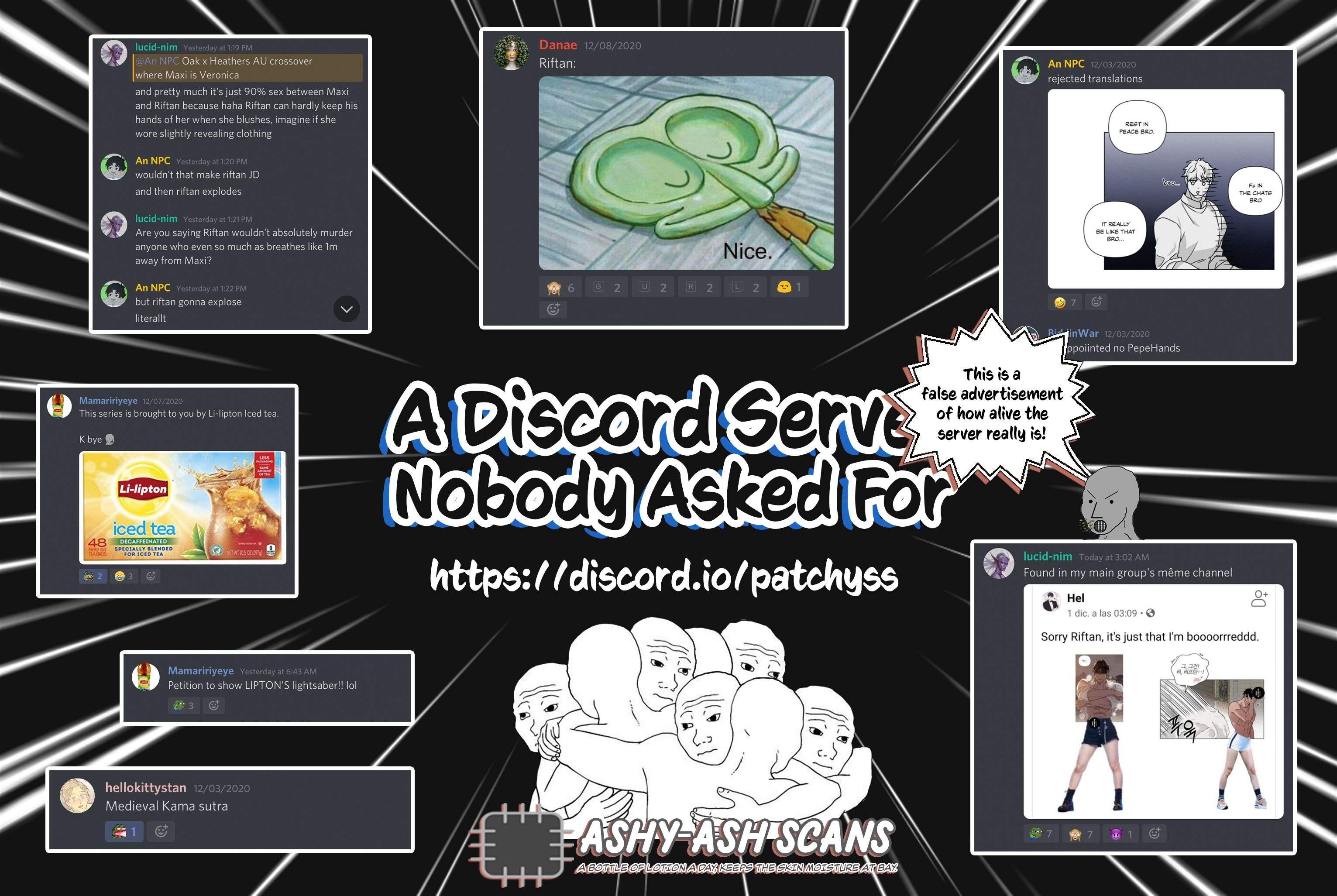 Under the Oak Tree Chapter 13 image 12